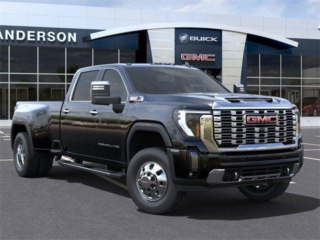 new 2025 GMC Sierra 3500 car, priced at $87,850