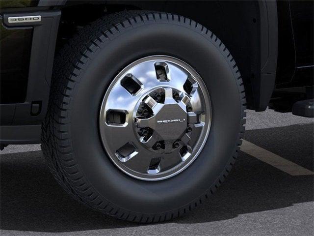 new 2025 GMC Sierra 3500 car, priced at $87,850