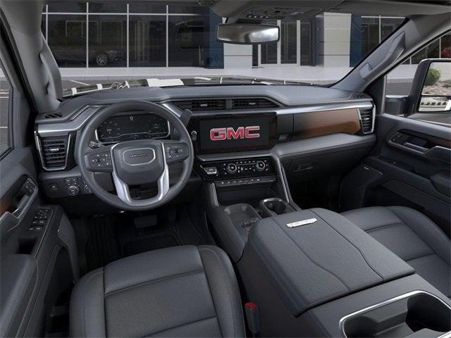 new 2025 GMC Sierra 3500 car, priced at $87,850