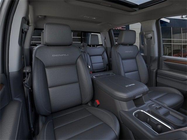 new 2025 GMC Sierra 3500 car, priced at $87,850
