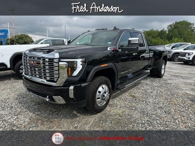new 2025 GMC Sierra 3500 car, priced at $86,850