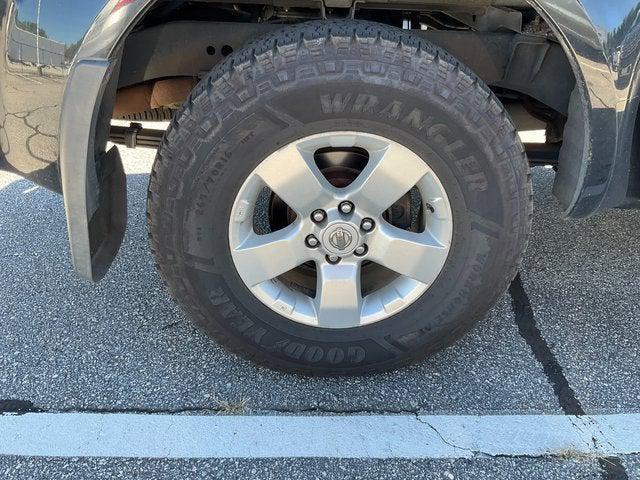 used 2010 Nissan Frontier car, priced at $9,299
