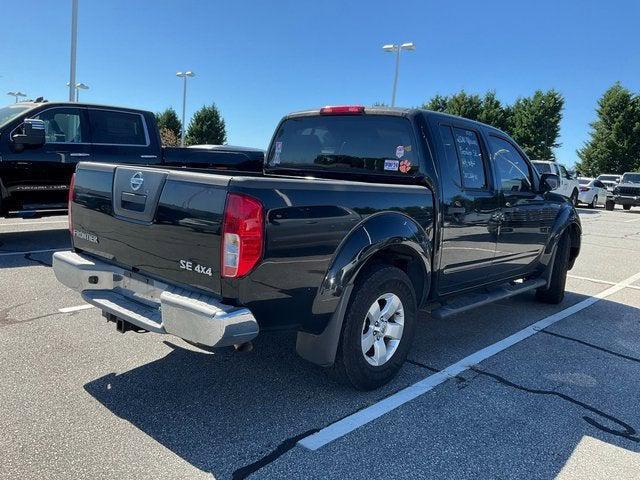 used 2010 Nissan Frontier car, priced at $9,299