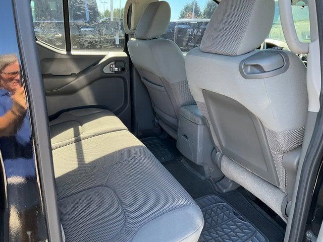 used 2010 Nissan Frontier car, priced at $9,299