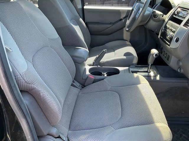 used 2010 Nissan Frontier car, priced at $9,299