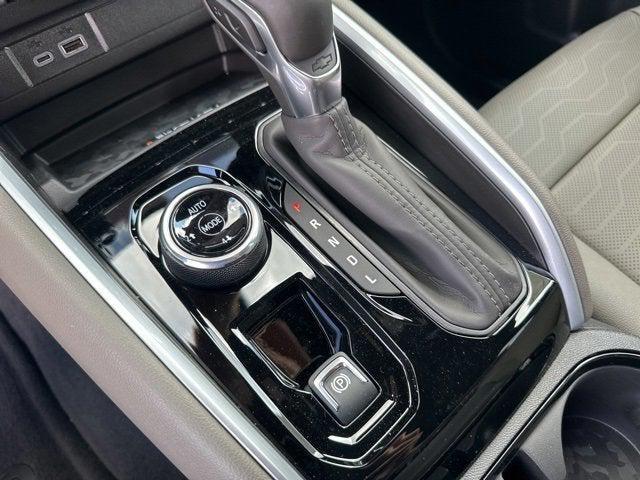 new 2025 Chevrolet Colorado car, priced at $49,608