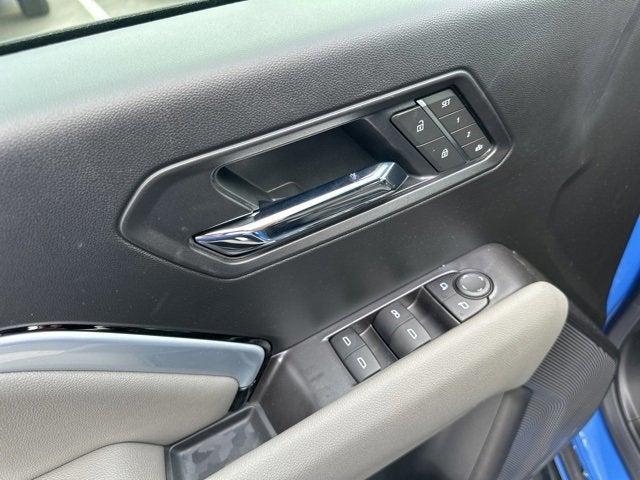 new 2025 Chevrolet Colorado car, priced at $49,608
