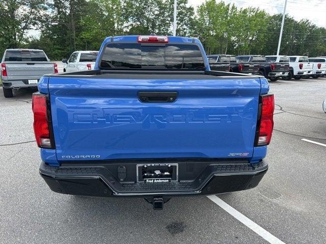 new 2025 Chevrolet Colorado car, priced at $49,608