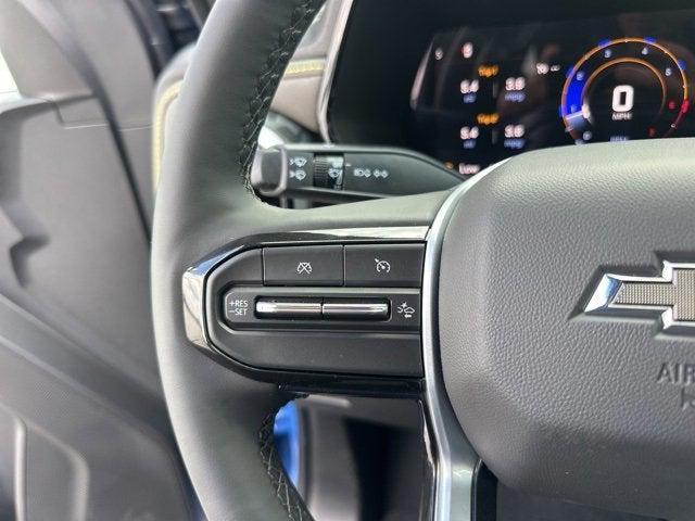 new 2025 Chevrolet Colorado car, priced at $49,608
