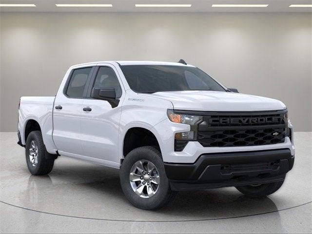 new 2026 Chevrolet Silverado 1500 car, priced at $38,175