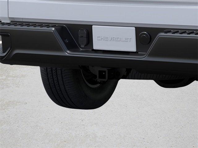 new 2026 Chevrolet Silverado 1500 car, priced at $38,175