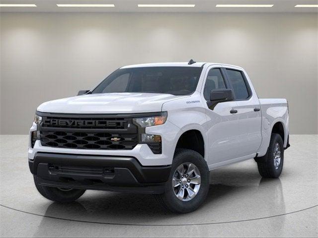 new 2026 Chevrolet Silverado 1500 car, priced at $38,175