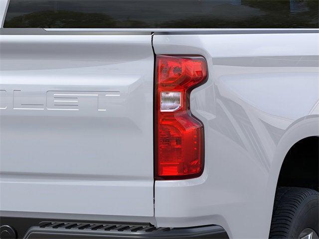 new 2026 Chevrolet Silverado 1500 car, priced at $38,175