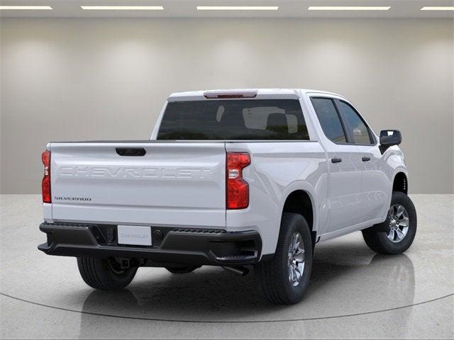 new 2026 Chevrolet Silverado 1500 car, priced at $38,175