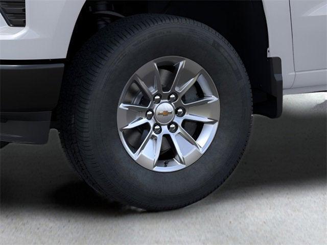 new 2026 Chevrolet Silverado 1500 car, priced at $38,175