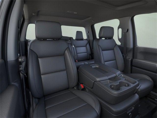 new 2026 Chevrolet Silverado 1500 car, priced at $38,175