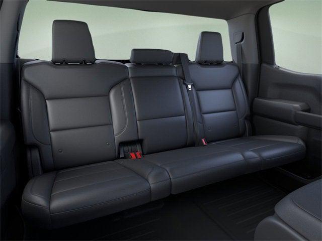 new 2026 Chevrolet Silverado 1500 car, priced at $38,175