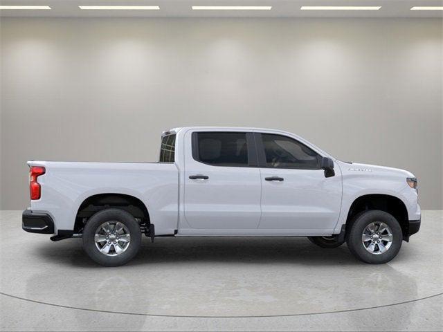 new 2026 Chevrolet Silverado 1500 car, priced at $38,175