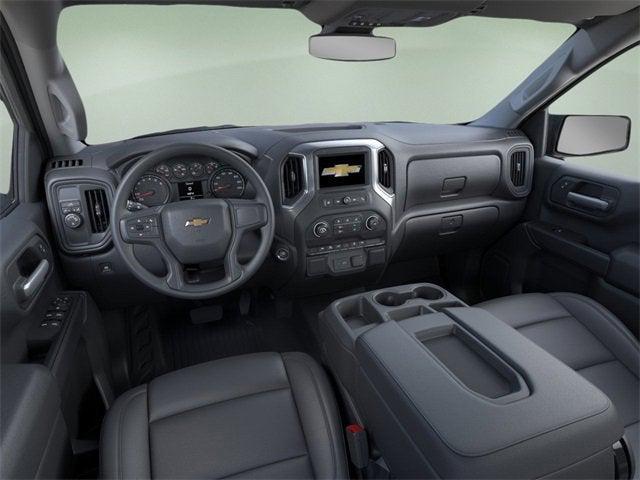 new 2026 Chevrolet Silverado 1500 car, priced at $38,175