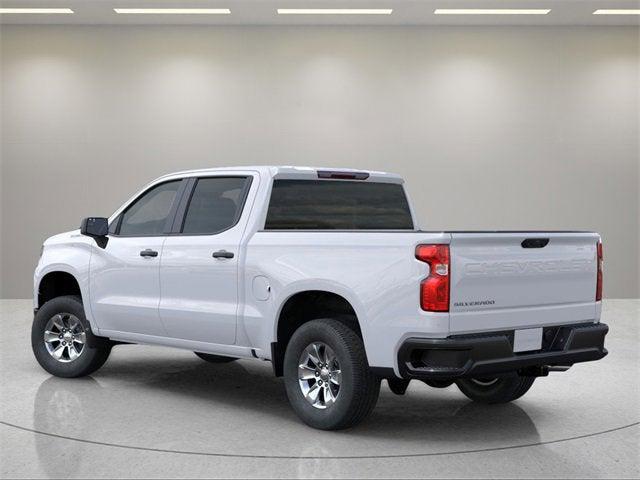 new 2026 Chevrolet Silverado 1500 car, priced at $38,175