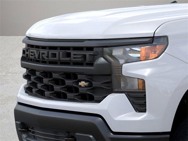 new 2026 Chevrolet Silverado 1500 car, priced at $38,175