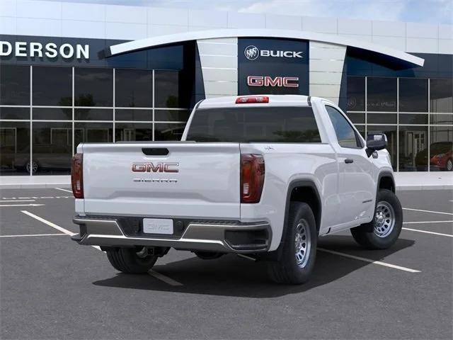 new 2024 GMC Sierra 1500 car, priced at $38,680