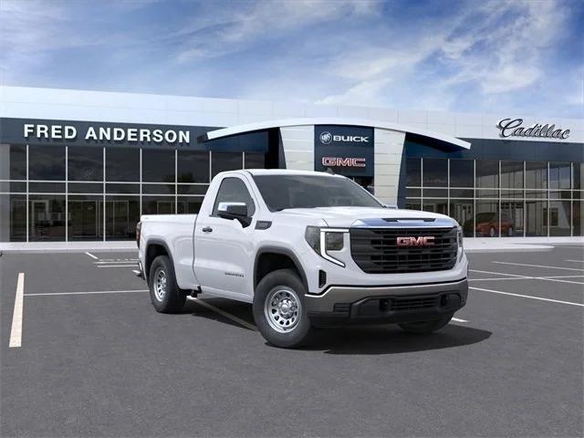 new 2024 GMC Sierra 1500 car, priced at $38,680