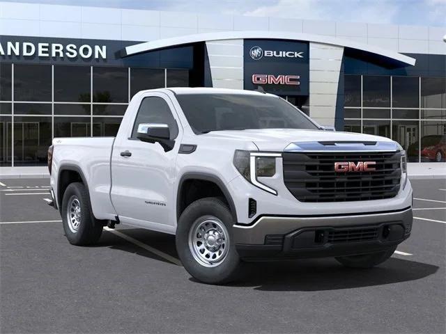 new 2024 GMC Sierra 1500 car, priced at $38,680