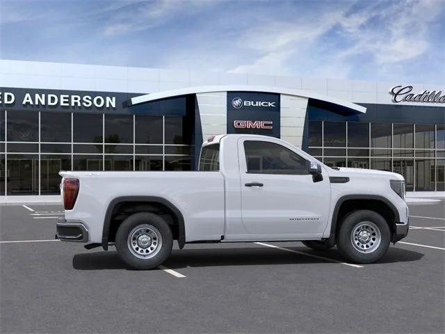 new 2024 GMC Sierra 1500 car, priced at $38,680