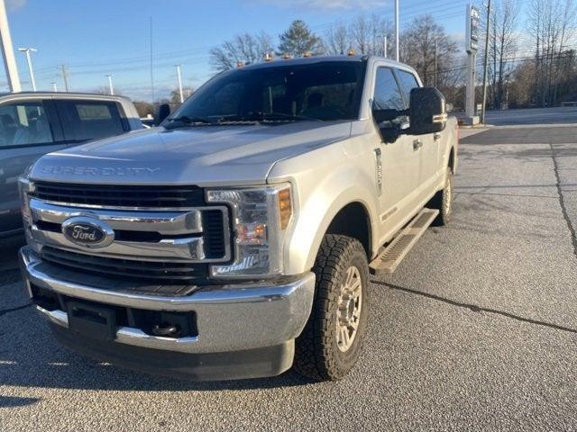 used 2019 Ford F-250 car, priced at $37,988