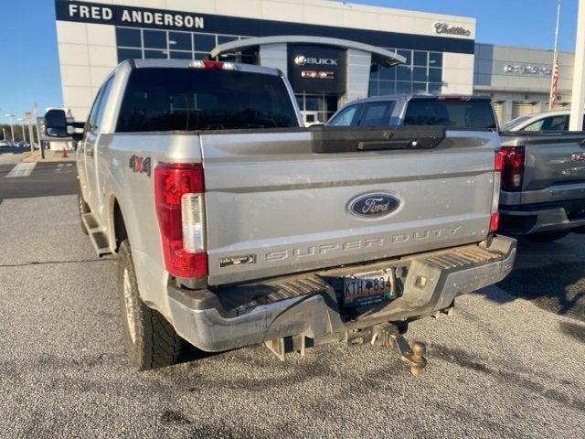 used 2019 Ford F-250 car, priced at $37,988