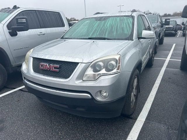 used 2012 GMC Acadia car, priced at $5,537