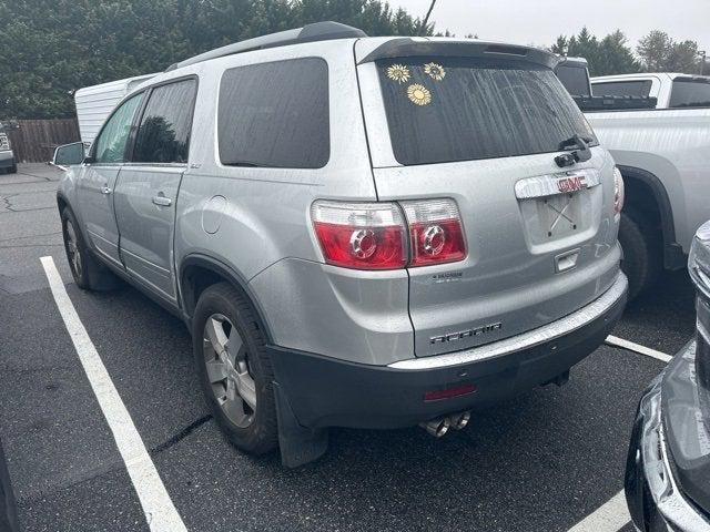 used 2012 GMC Acadia car, priced at $5,537