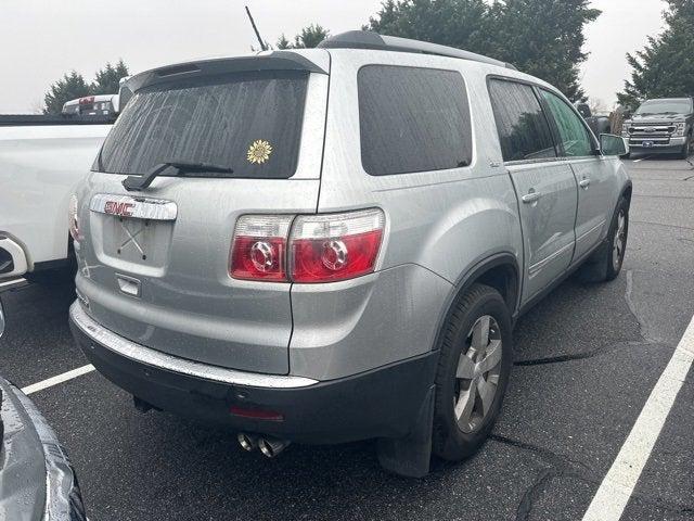 used 2012 GMC Acadia car, priced at $5,537