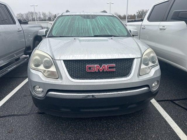 used 2012 GMC Acadia car, priced at $5,537