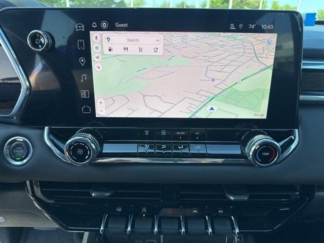 new 2025 GMC Canyon car, priced at $39,630