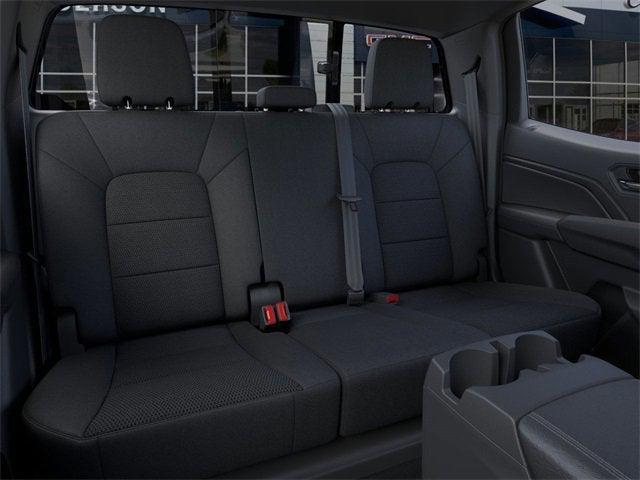 new 2025 GMC Canyon car, priced at $39,630
