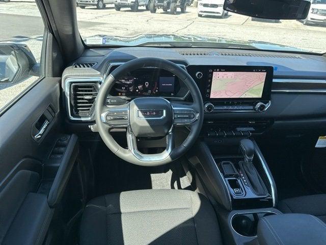 new 2025 GMC Canyon car, priced at $39,630