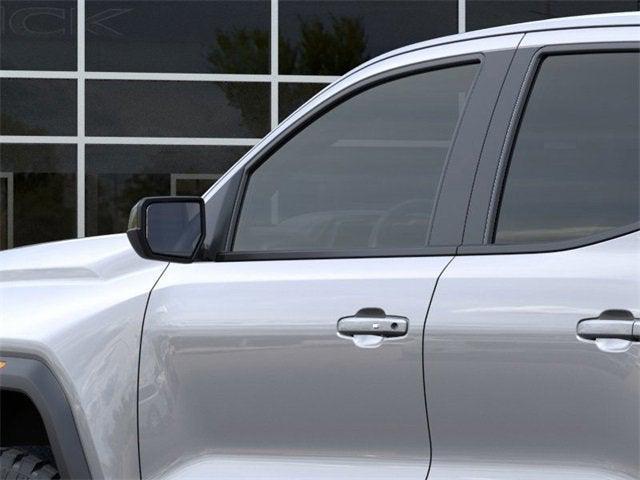 new 2025 GMC Canyon car, priced at $39,630