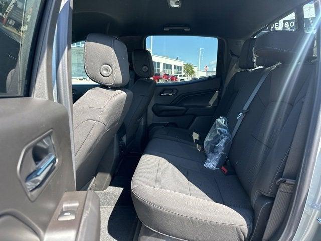 new 2025 GMC Canyon car, priced at $39,630