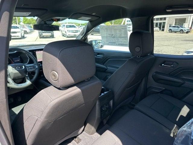 new 2025 GMC Canyon car, priced at $39,630