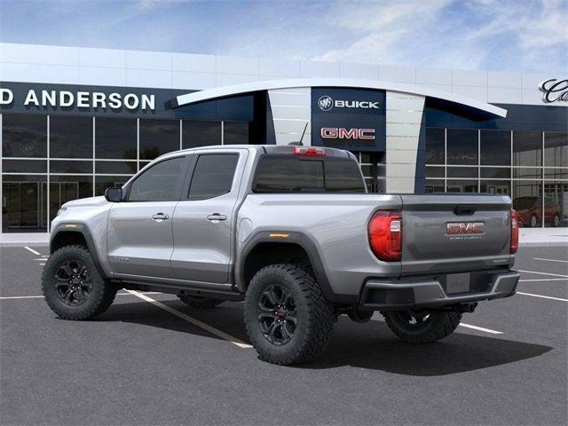new 2025 GMC Canyon car, priced at $39,630