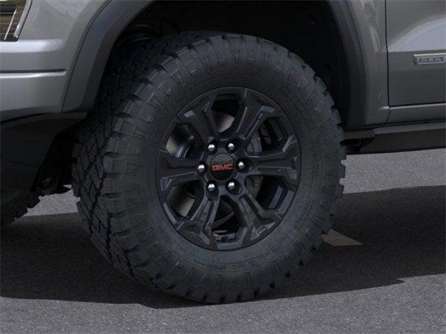 new 2025 GMC Canyon car, priced at $39,630