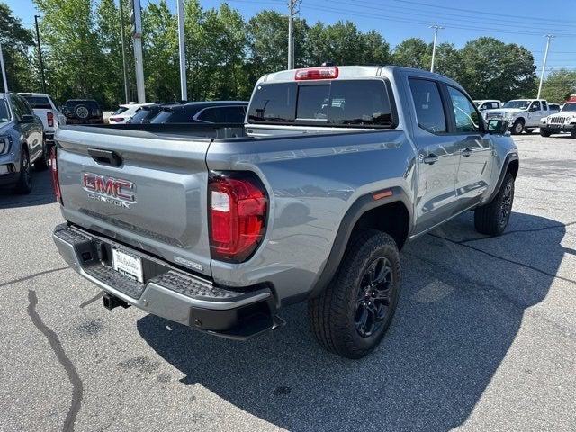 new 2025 GMC Canyon car, priced at $39,630