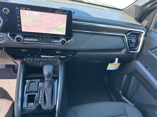 new 2025 GMC Canyon car, priced at $39,630