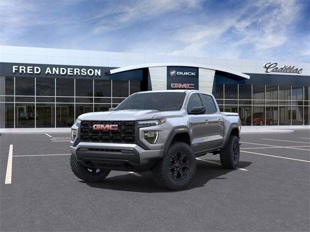 new 2025 GMC Canyon car, priced at $39,630