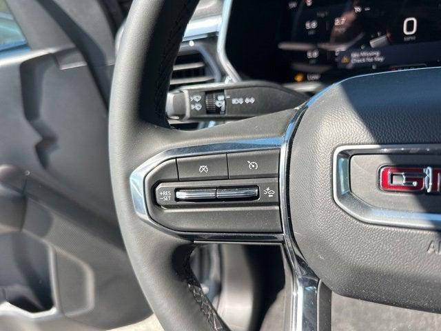 new 2025 GMC Canyon car, priced at $39,630