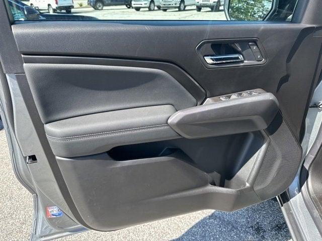 new 2025 GMC Canyon car, priced at $39,630