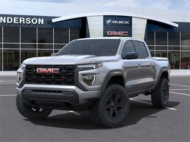 new 2025 GMC Canyon car, priced at $39,630