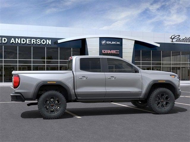 new 2025 GMC Canyon car, priced at $39,630